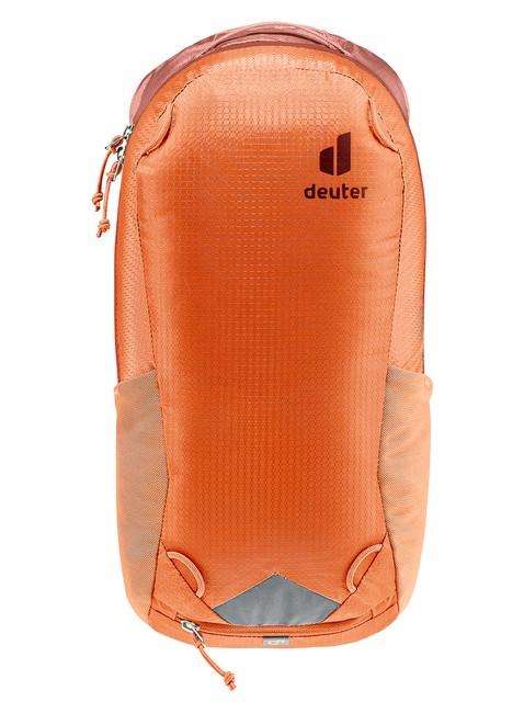 Plecak rowerowy Deuter Race 8 l - chestnut / redwood