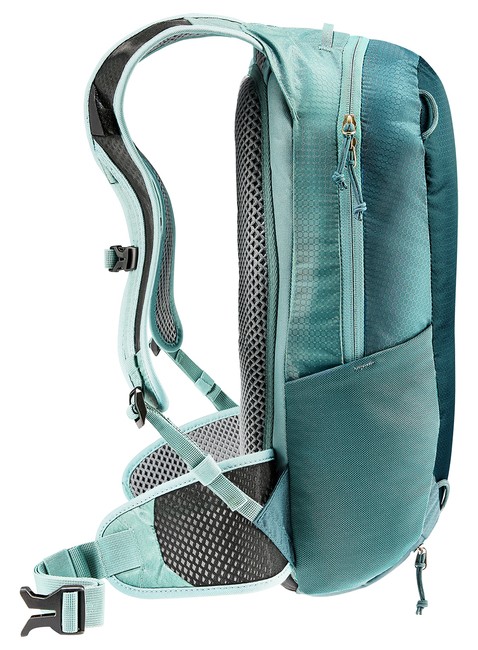 Plecak rowerowy Deuter Race 8 l - deepsea / jade