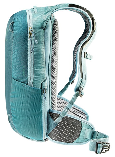 Plecak rowerowy Deuter Race 8 l - deepsea / jade