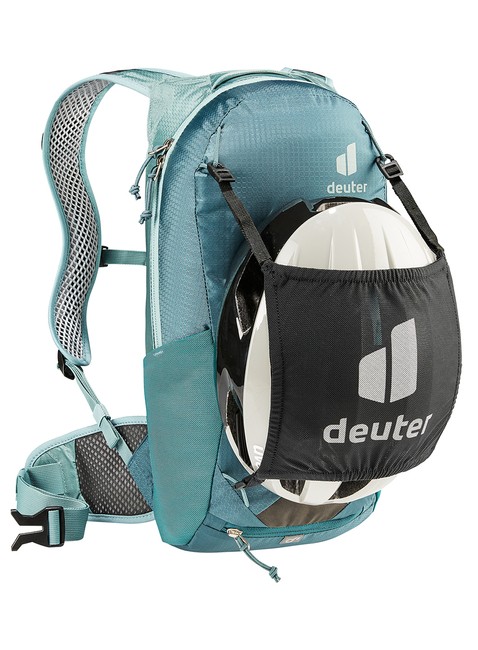 Plecak rowerowy Deuter Race 8 l - deepsea / jade