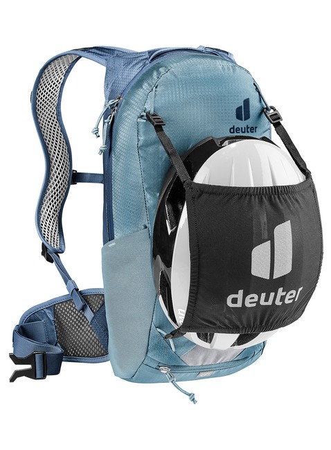 Plecak rowerowy Deuter Race 8 l - lake / ink