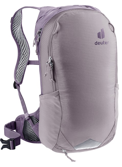 Plecak rowerowy Deuter Race Air 10 l - lavender / purple