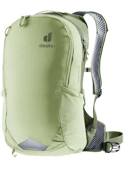 Plecak rowerowy Deuter Race Air 10 l - mineral / grove