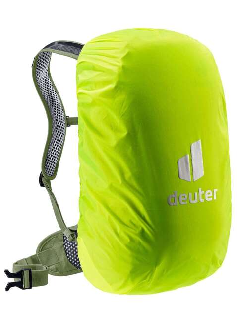 Plecak rowerowy Deuter Race Air 10 l - mineral / grove