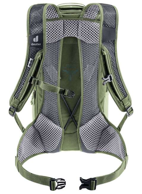 Plecak rowerowy Deuter Race Air 10 l - mineral / grove