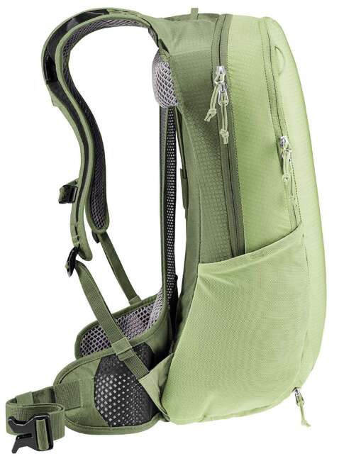 Plecak rowerowy Deuter Race Air 10 l - mineral / grove