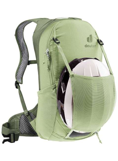 Plecak rowerowy Deuter Race Air 10 l - mineral / grove