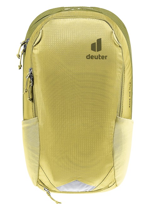 Plecak rowerowy Deuter Race Air 14+3 - linden / cactus