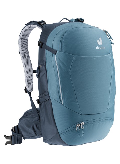 Plecak rowerowy Deuter Trans Alpine 24 - atlantic / ink