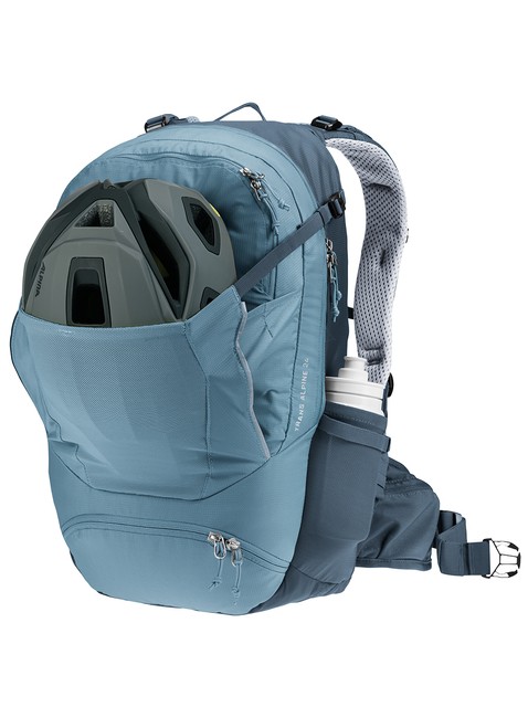 Plecak rowerowy Deuter Trans Alpine 24 - atlantic / ink