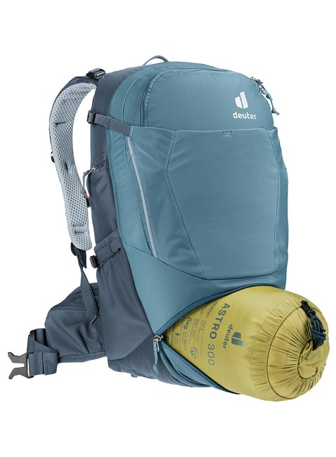 Plecak rowerowy Deuter Trans Alpine 24 - atlantic / ink