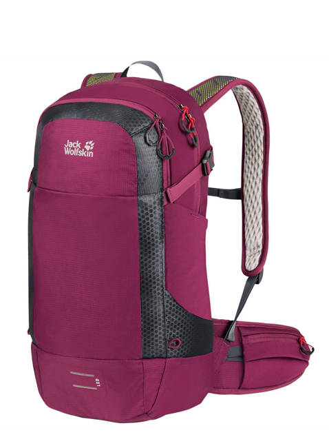 Plecak rowerowy Jack Wolfskin Moab Jam Pro 24,5 - beaujolais