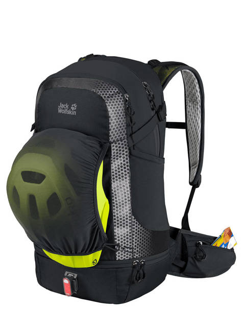 Plecak rowerowy Jack Wolfskin Moab Jam Pro 34,5 - phantom