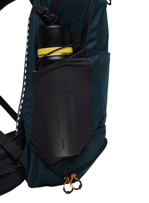 Plecak rowerowy Jack Wolfskin Moab Jam Shape 25 - sea green