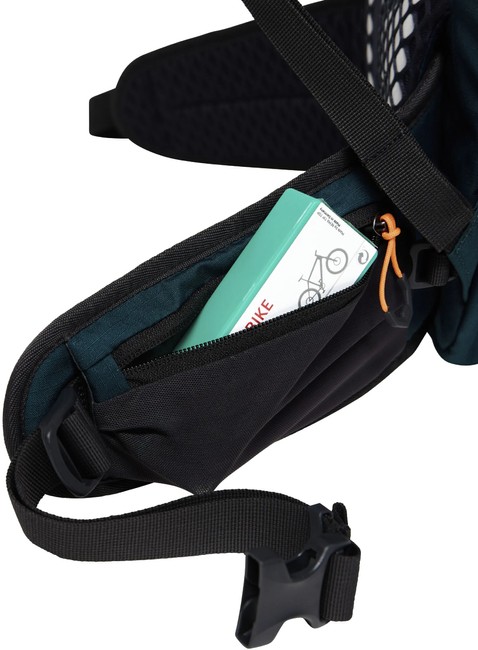 Plecak rowerowy Jack Wolfskin Moab Jam Shape 25 - sea green