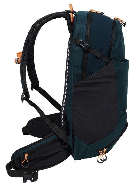 Plecak rowerowy Jack Wolfskin Moab Jam Shape 25 - sea green