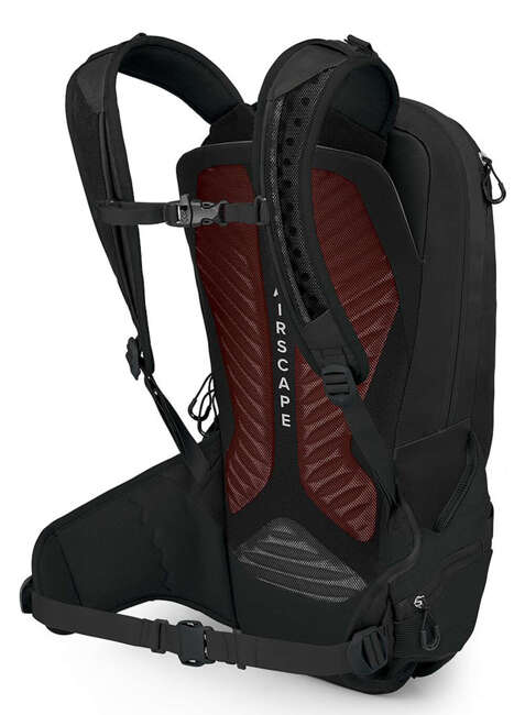 Plecak rowerowy Osprey Escapist 20 - black