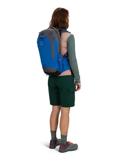 Plecak rowerowy Osprey Escapist 20 - blue chili