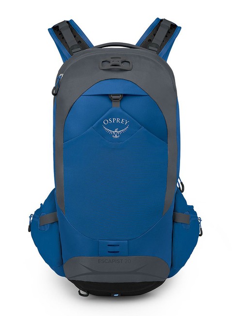 Plecak rowerowy Osprey Escapist 20 - blue chili