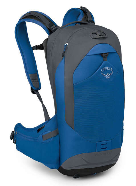 Plecak rowerowy Osprey Escapist 20 - blue chili