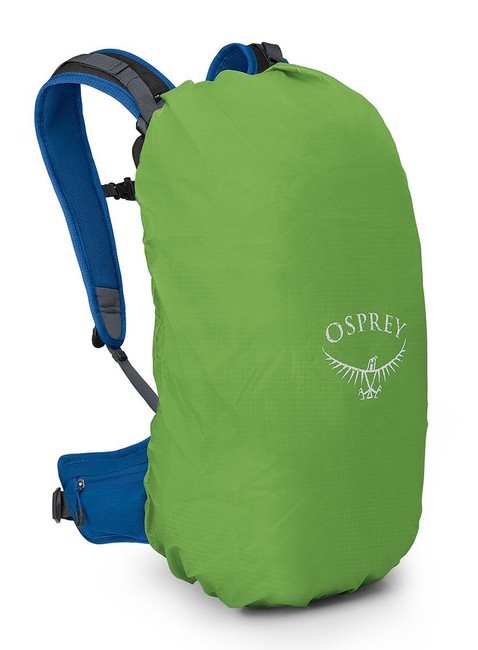 Plecak rowerowy Osprey Escapist 20 - blue chili