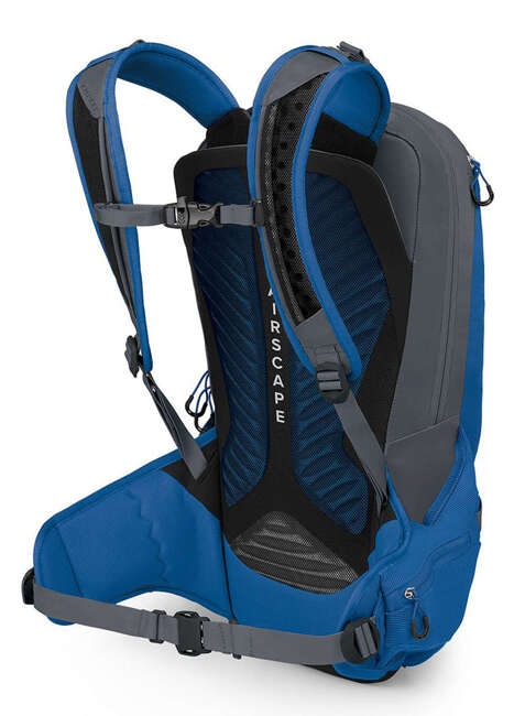 Plecak rowerowy Osprey Escapist 20 - blue chili