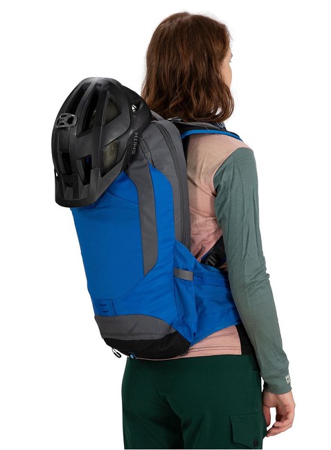 Plecak rowerowy Osprey Escapist 20 - blue chili