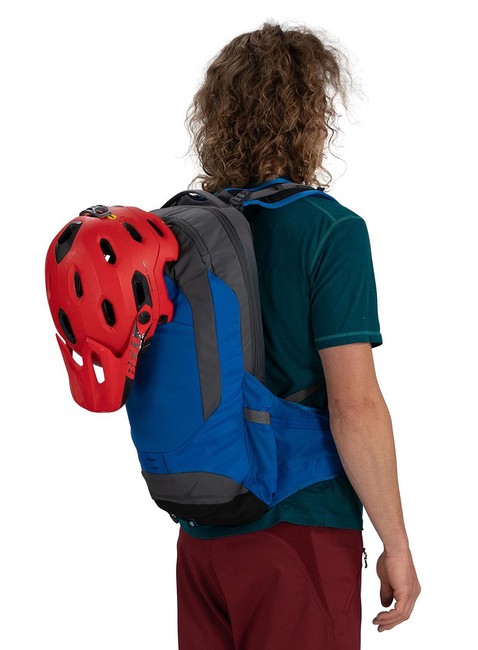 Plecak rowerowy Osprey Escapist 20 - blue chili