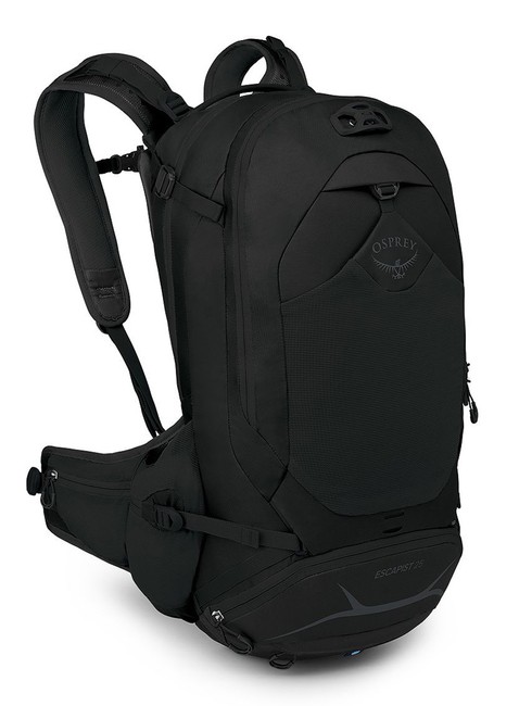 Plecak rowerowy Osprey Escapist 25 - black