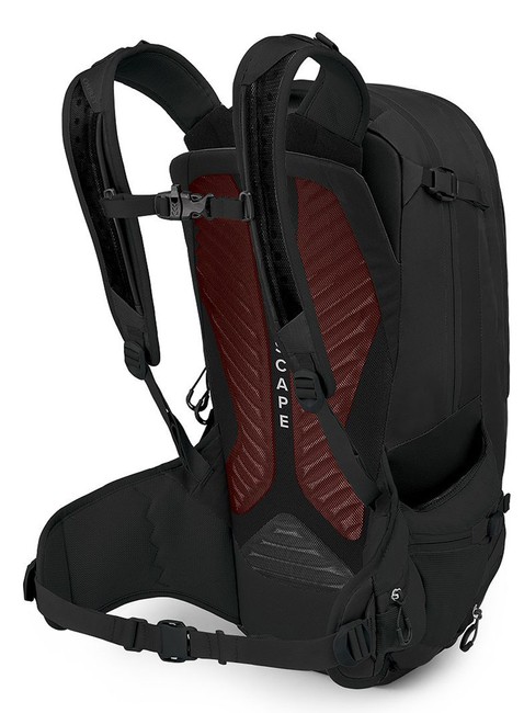 Plecak rowerowy Osprey Escapist 25 - black