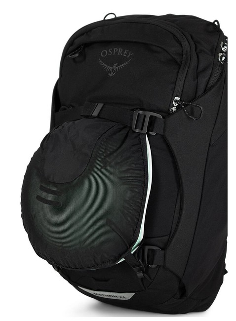 Plecak rowerowy Osprey Metron 24 - black