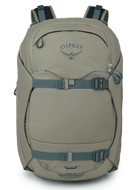 Plecak rowerowy Osprey Metron 24 - concrete tan