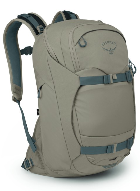 Plecak rowerowy Osprey Metron 24 - concrete tan