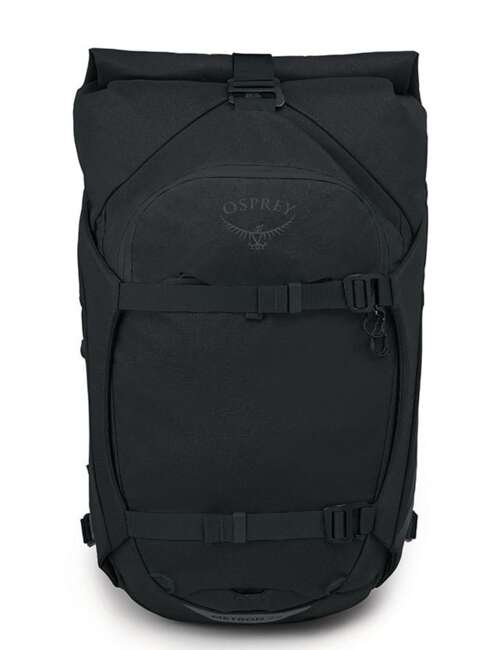 Plecak rowerowy Osprey Metron Roll-top 22 - black