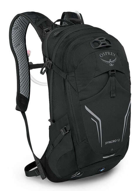 Plecak rowerowy Osprey Syncro 12 - black