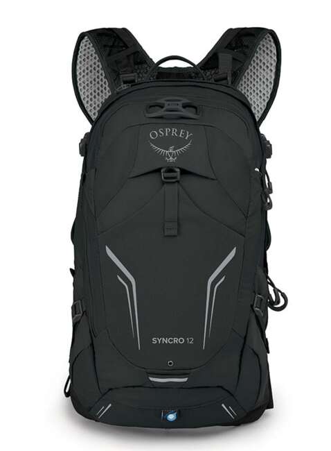 Plecak rowerowy Osprey Syncro 12 - black