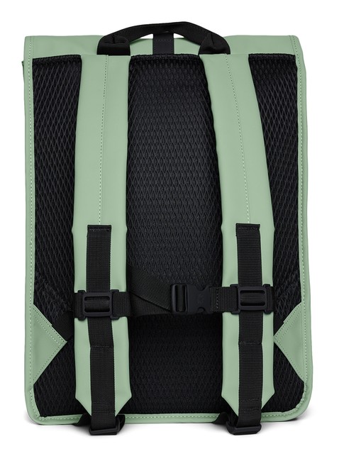 Plecak rowerowy Rains Rolltop Rucksack - haze