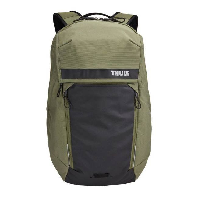 Plecak rowerowy Thule Paramount Commuter 27 l - olivine