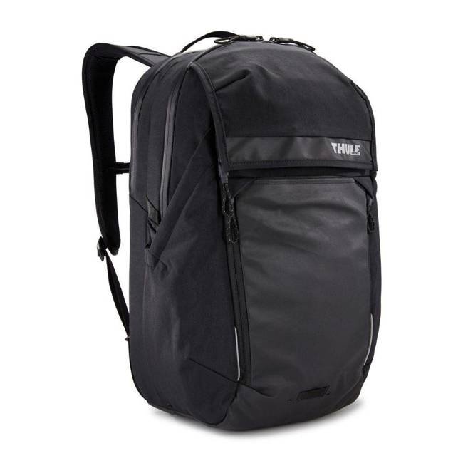 Plecak rowerowy na laptopa Thule Paramount Commuter 27 l - black