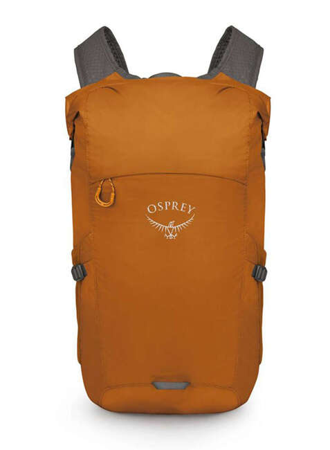 Plecak składany Osprey Ultralight Dry Stuff Pack - toffe orange