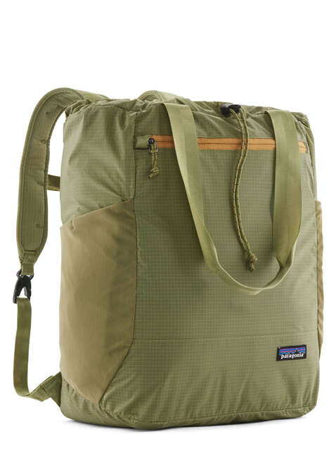 Plecak składany Patagonia Ultralight Black Hole Tote Pack - buckhorn green