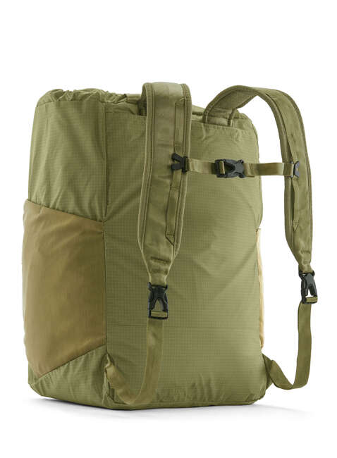 Plecak składany Patagonia Ultralight Black Hole Tote Pack - buckhorn green