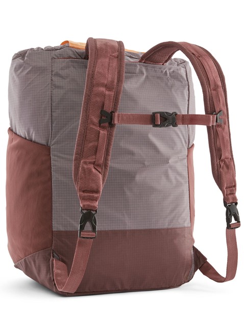 Plecak składany Patagonia Ultralight Black Hole Tote Pack - dulse mauve