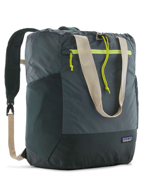 Plecak składany Patagonia Ultralight Black Hole Tote Pack - nouveau green