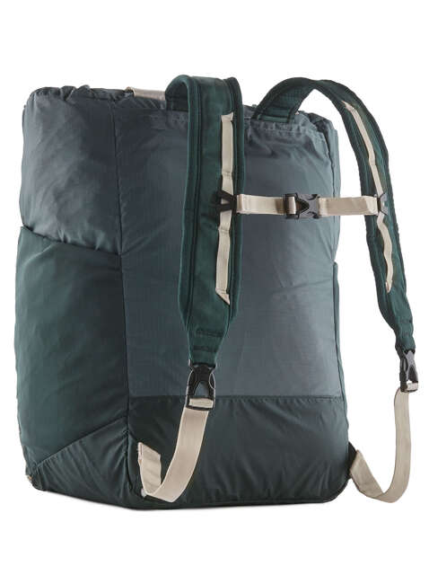 Plecak składany Patagonia Ultralight Black Hole Tote Pack - nouveau green