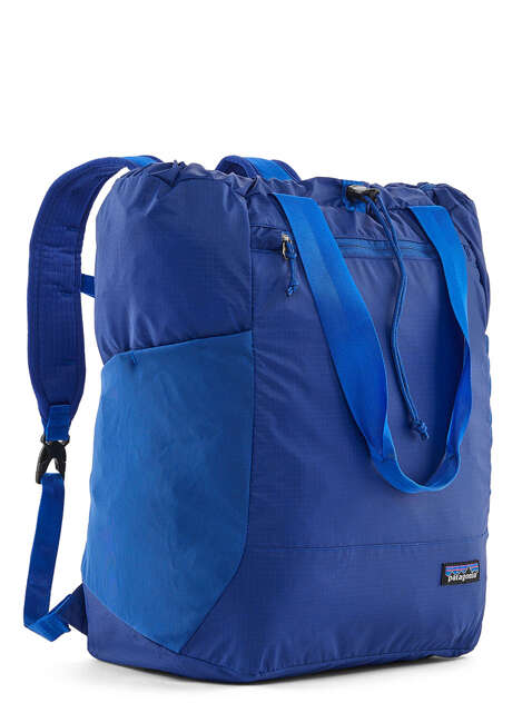 Plecak składany Patagonia Ultralight Black Hole Tote Pack - passage blue