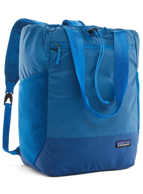 Plecak składany Patagonia Ultralight Black Hole Tote Pack - vessel blue