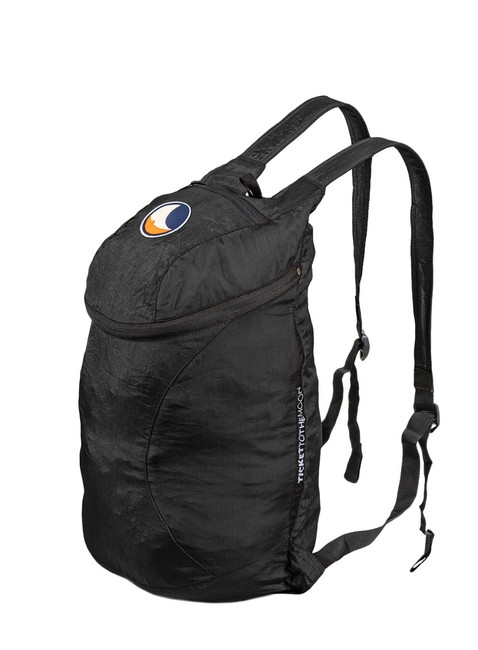 Plecak składany Ticket To The Moon Mini 15 l - black