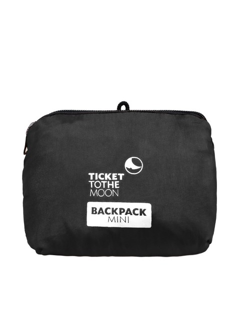 Plecak składany Ticket To The Moon Mini 15 l - black