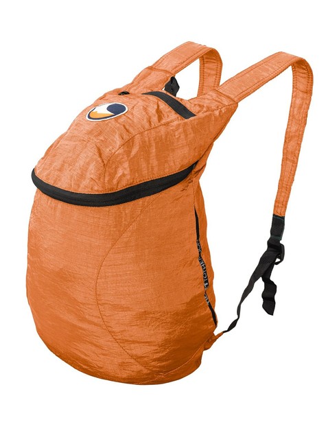 Plecak składany Ticket To The Moon Mini Premium 15 l - terracotta orange